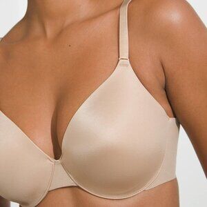 SOMA Vanishing Back Full Coverage Bra 36B